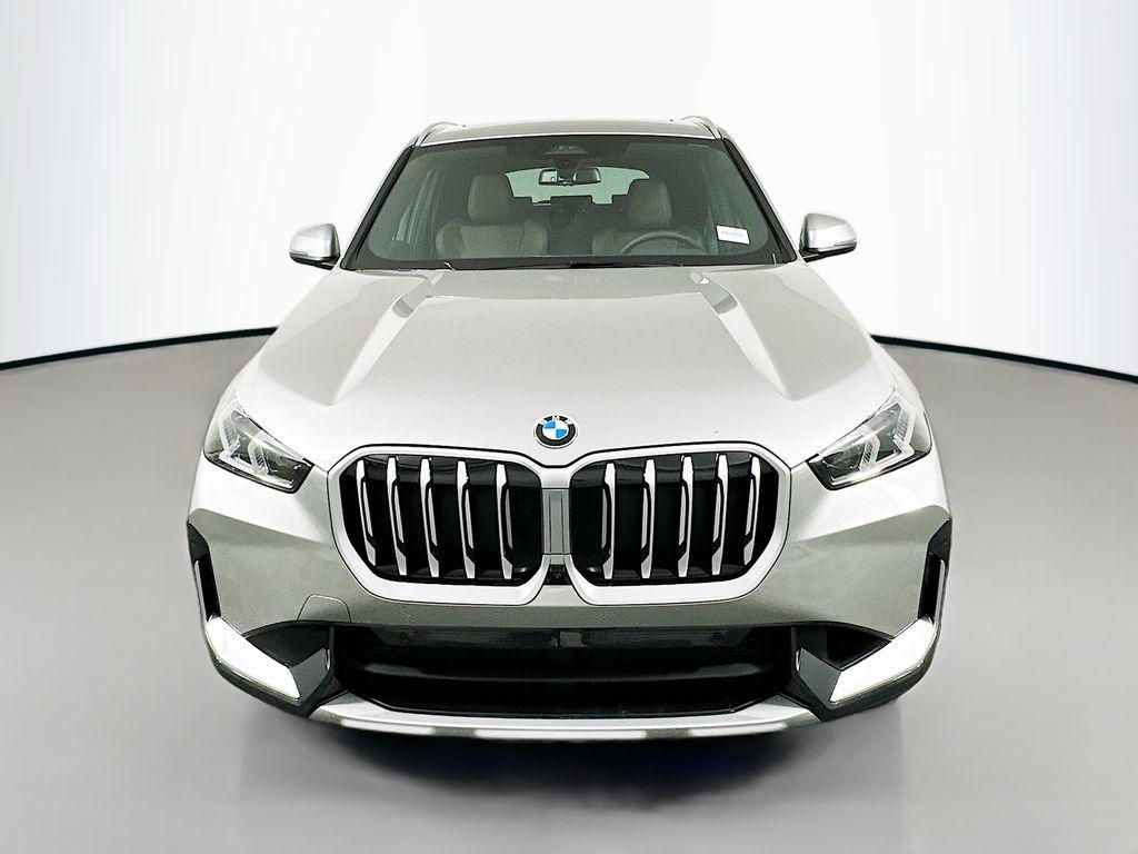 used 2025 BMW X1 car, priced at $50,980