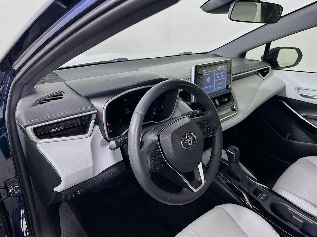 used 2020 Toyota Corolla car, priced at $21,590
