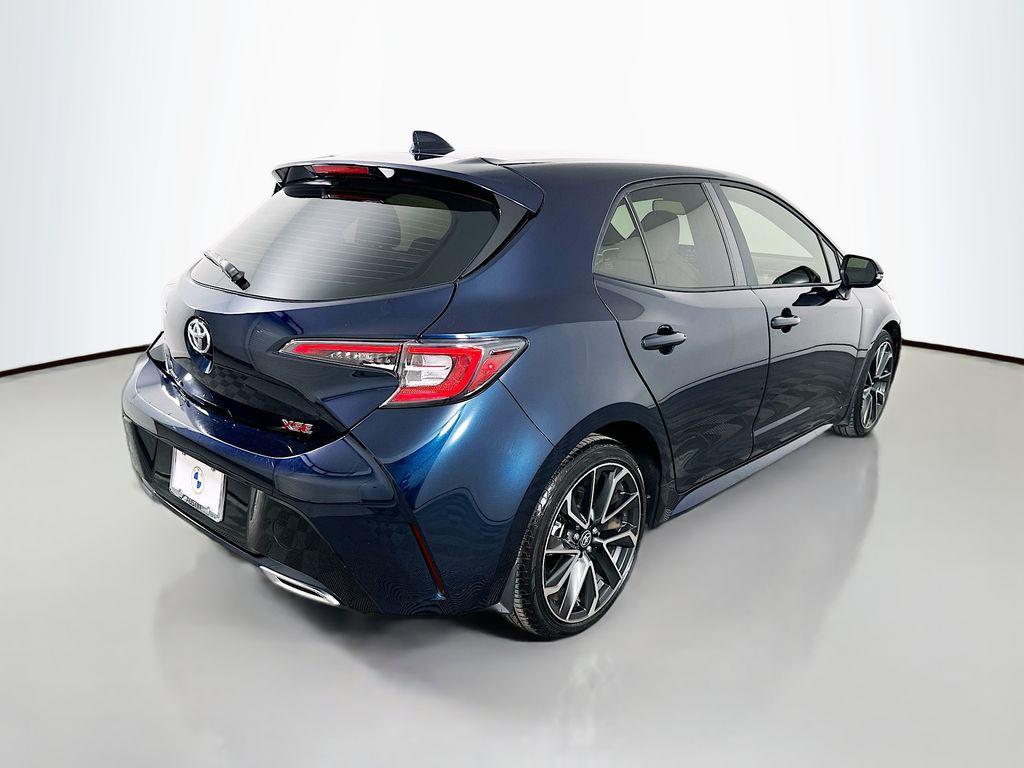 used 2020 Toyota Corolla car, priced at $21,590