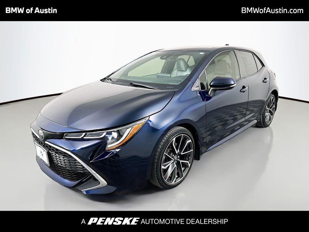 used 2020 Toyota Corolla car, priced at $21,590