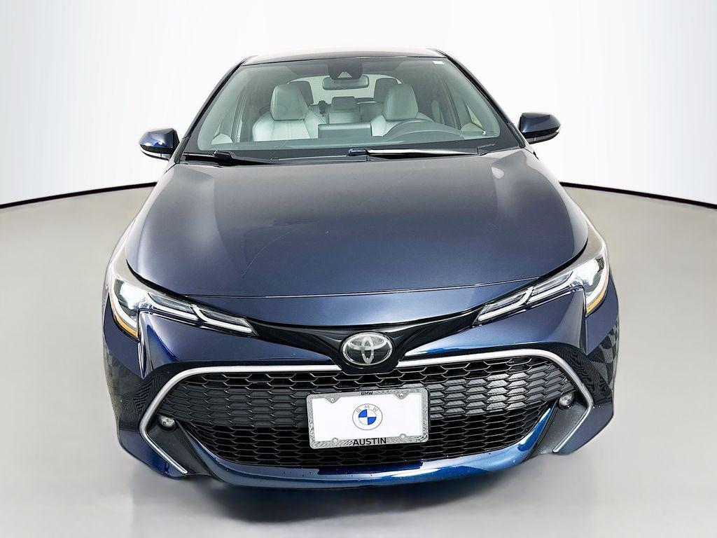 used 2020 Toyota Corolla car, priced at $21,590
