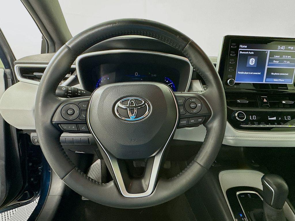 used 2020 Toyota Corolla car, priced at $21,590