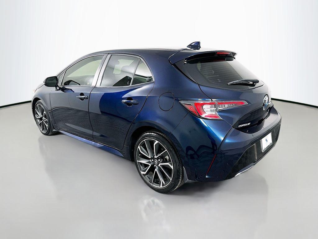 used 2020 Toyota Corolla car, priced at $21,590