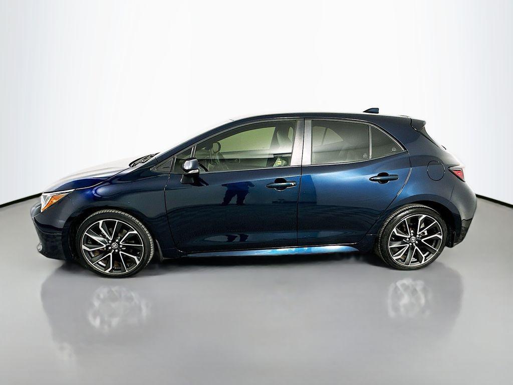 used 2020 Toyota Corolla car, priced at $21,590