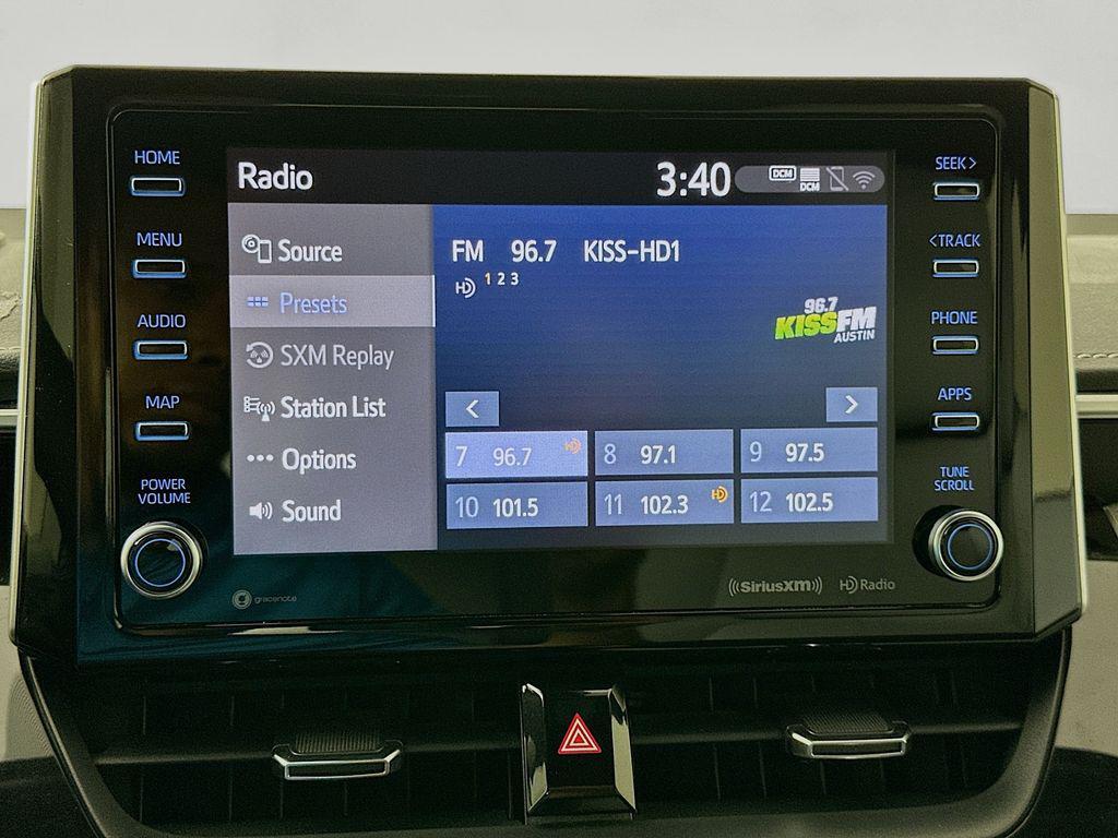 used 2020 Toyota Corolla car, priced at $21,590