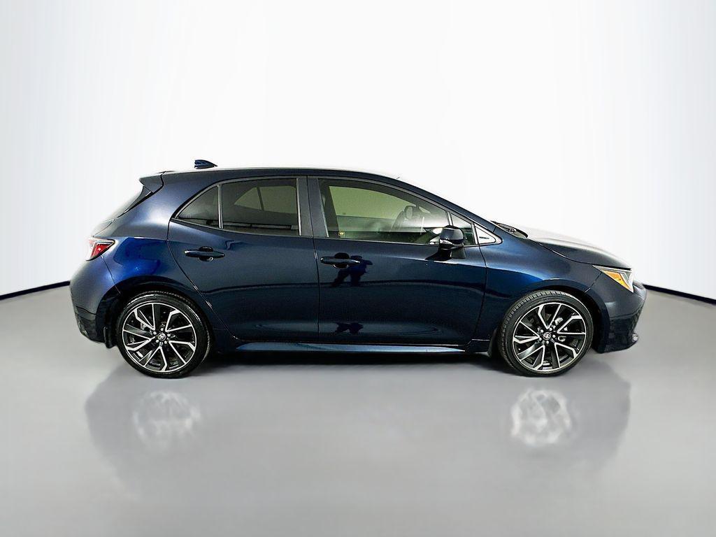 used 2020 Toyota Corolla car, priced at $21,590
