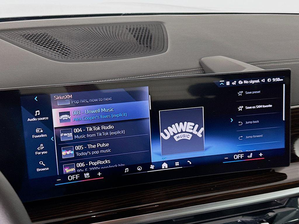 new 2026 BMW X5 car, priced at $74,950