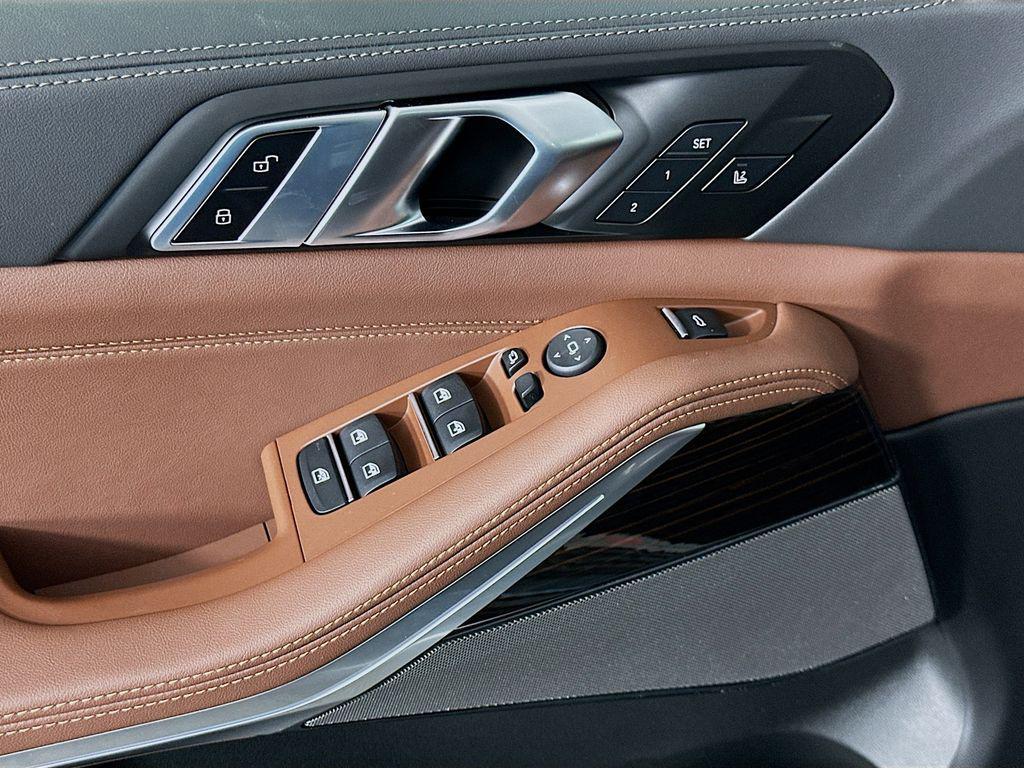 new 2026 BMW X5 car, priced at $74,950