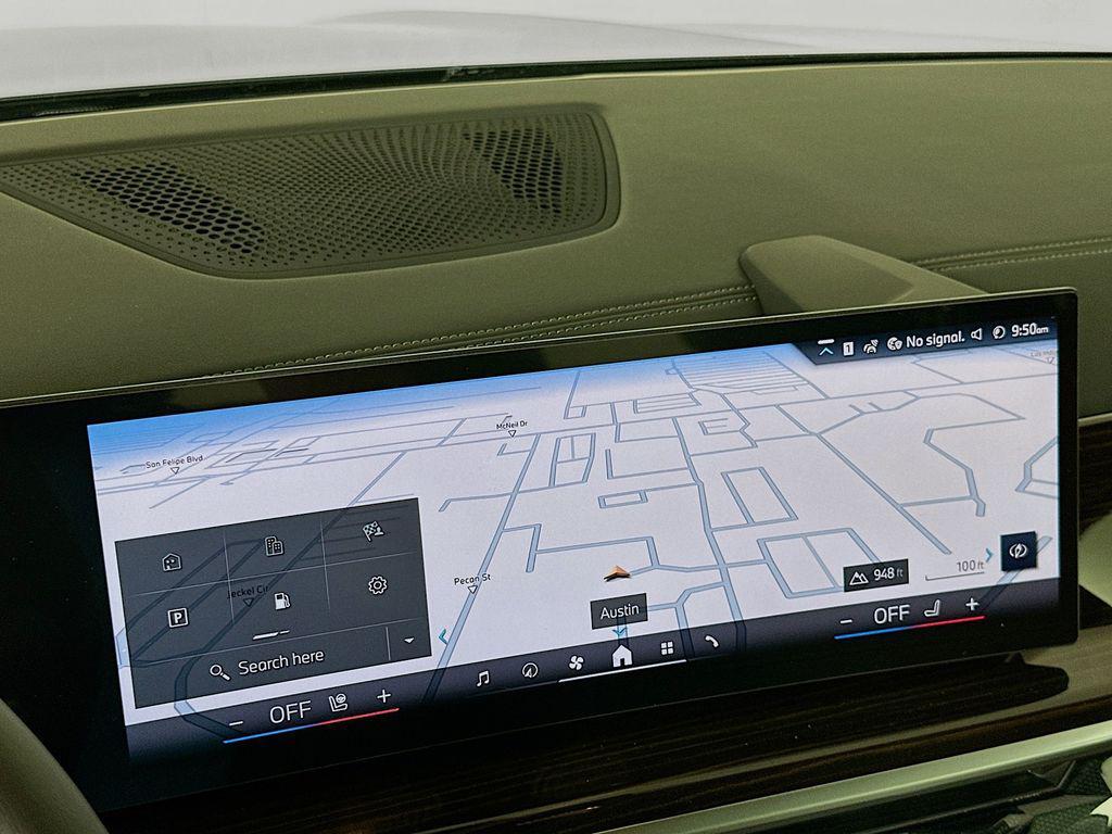 new 2026 BMW X5 car, priced at $74,950