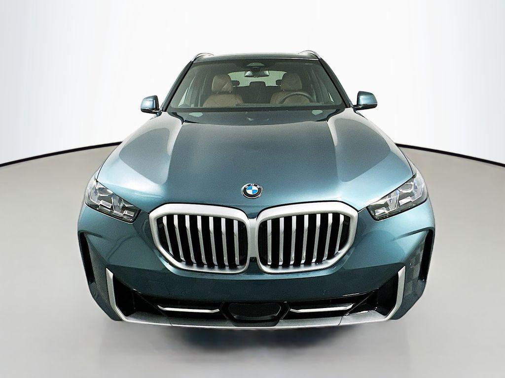new 2026 BMW X5 car, priced at $74,950