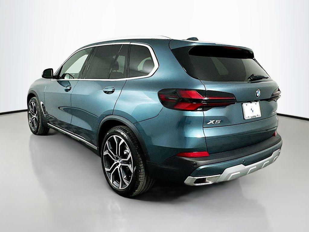 new 2026 BMW X5 car, priced at $74,950