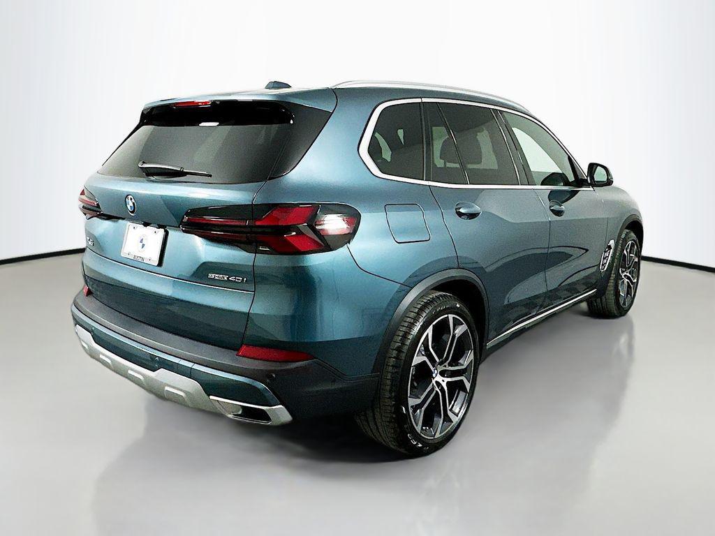 new 2026 BMW X5 car, priced at $74,950