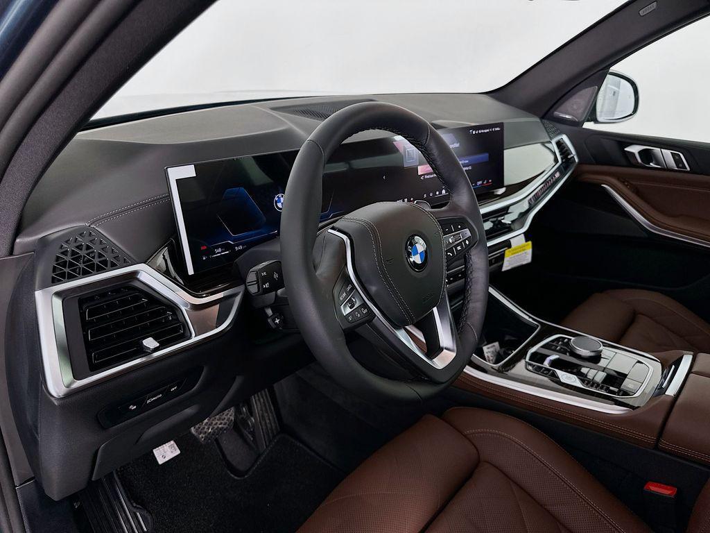 new 2026 BMW X5 car, priced at $74,950