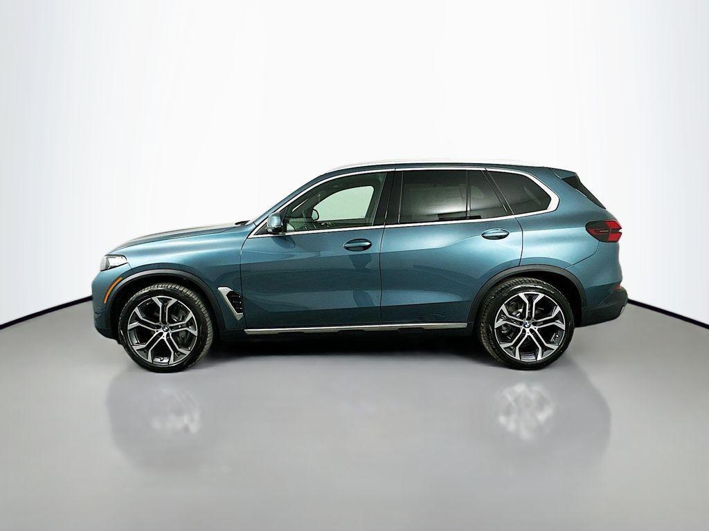 new 2026 BMW X5 car, priced at $74,950