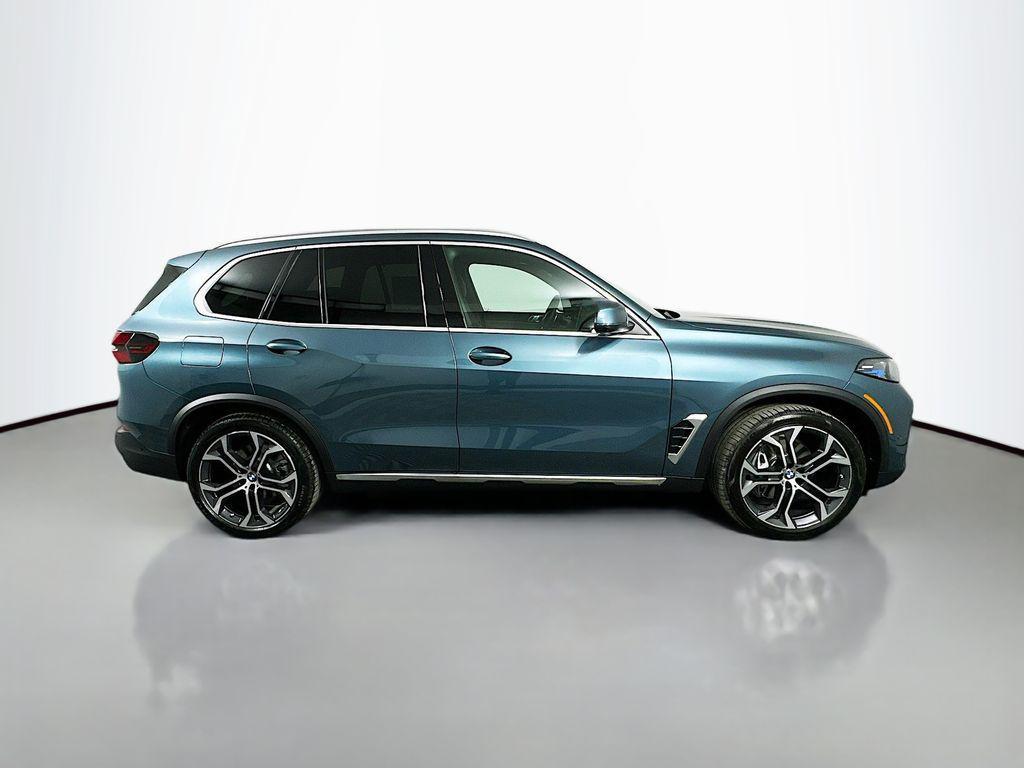 new 2026 BMW X5 car, priced at $74,950