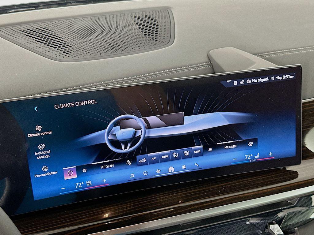 new 2026 BMW X5 car, priced at $74,950