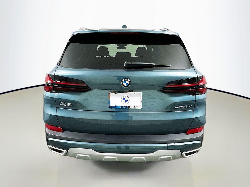 new 2026 BMW X5 car, priced at $74,950