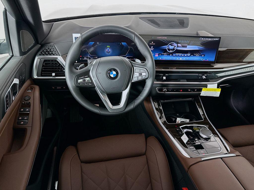 new 2026 BMW X5 car, priced at $74,950