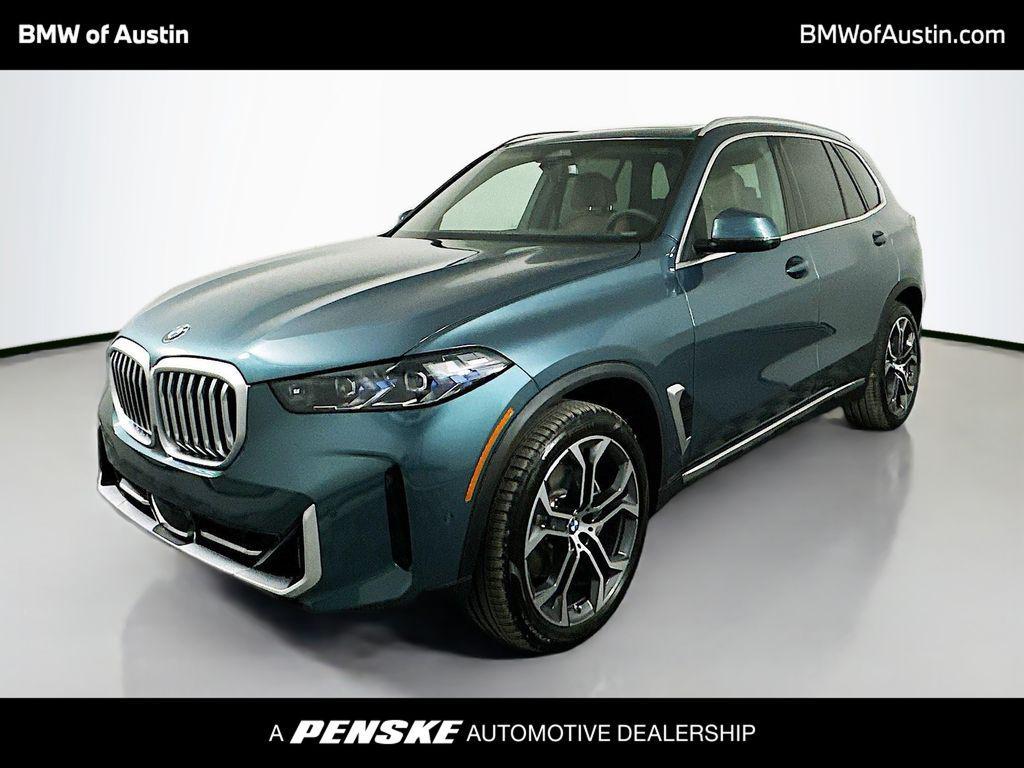 new 2026 BMW X5 car, priced at $74,950