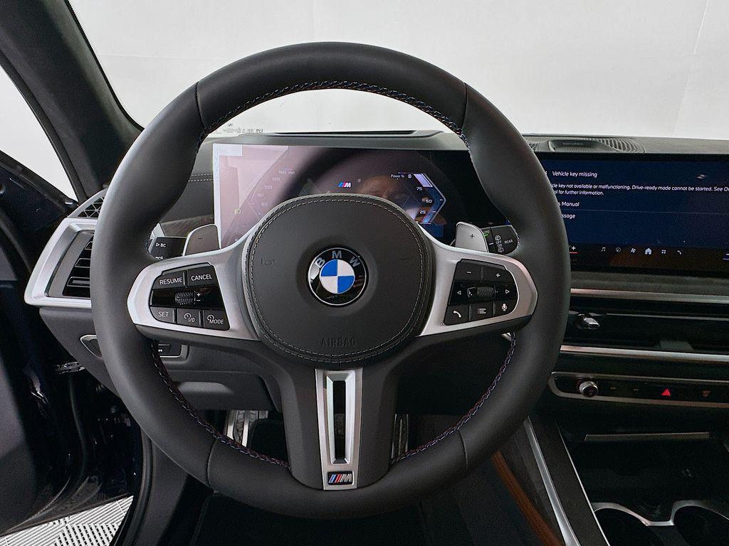 new 2026 BMW X7 car, priced at $126,395