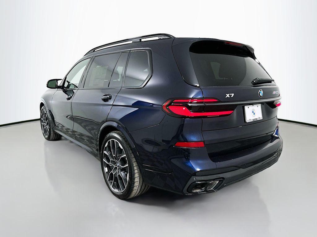 new 2026 BMW X7 car, priced at $126,395