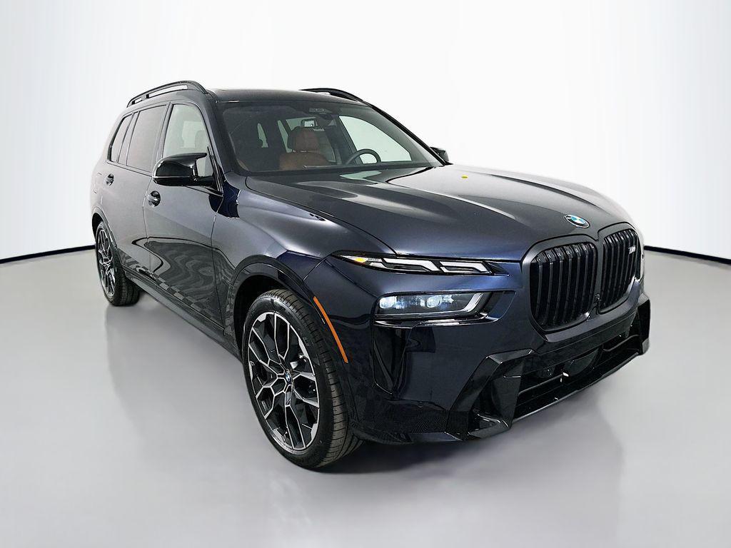 new 2026 BMW X7 car, priced at $126,395