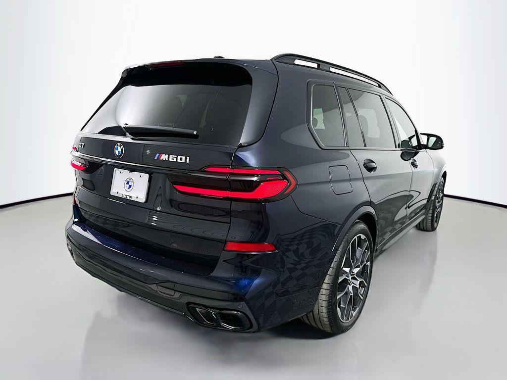 new 2026 BMW X7 car, priced at $126,395