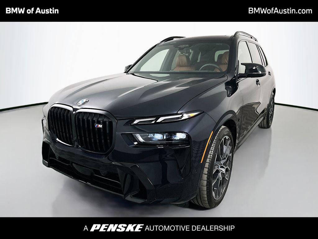 new 2026 BMW X7 car, priced at $126,395