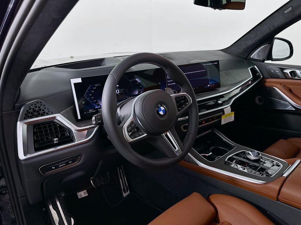new 2026 BMW X7 car, priced at $126,395
