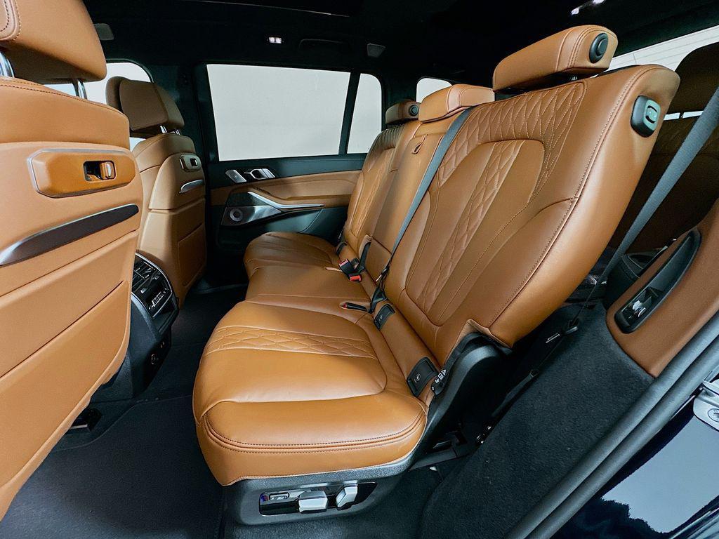 new 2026 BMW X7 car, priced at $126,395