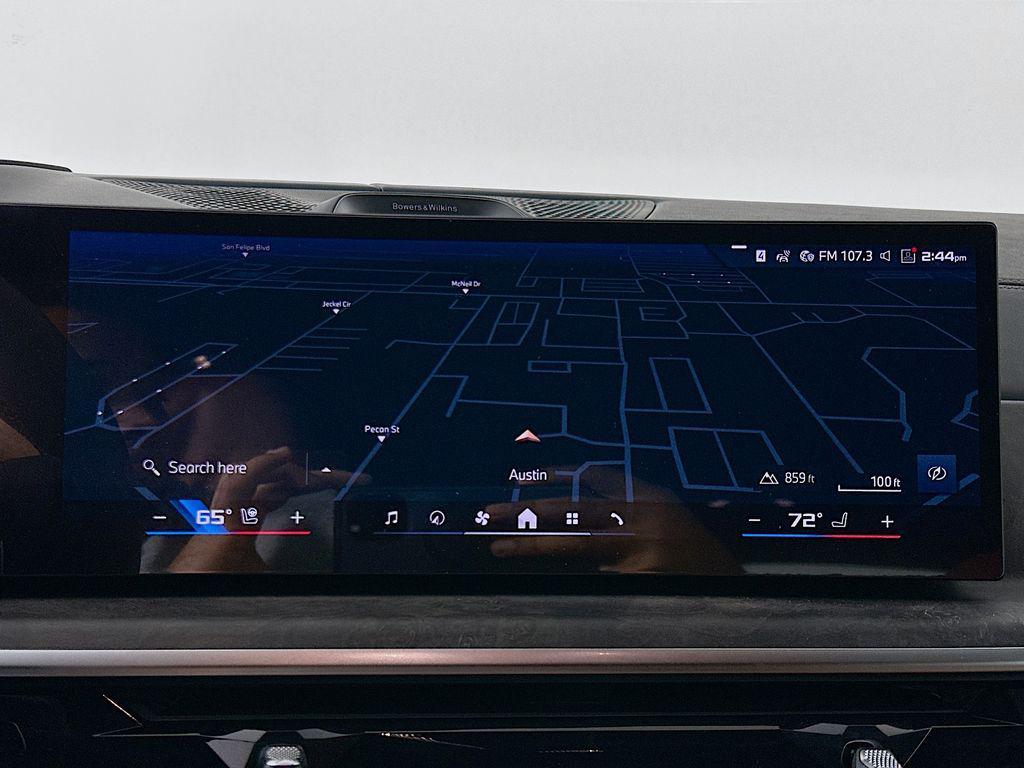 new 2026 BMW X7 car, priced at $126,395