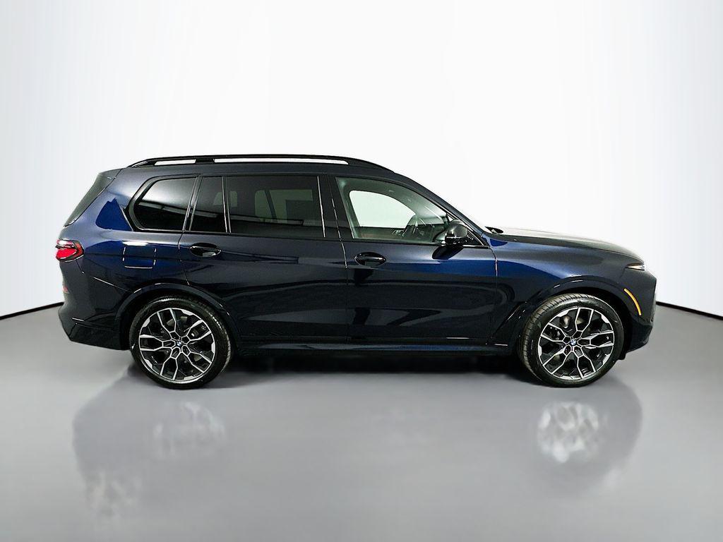 new 2026 BMW X7 car, priced at $126,395