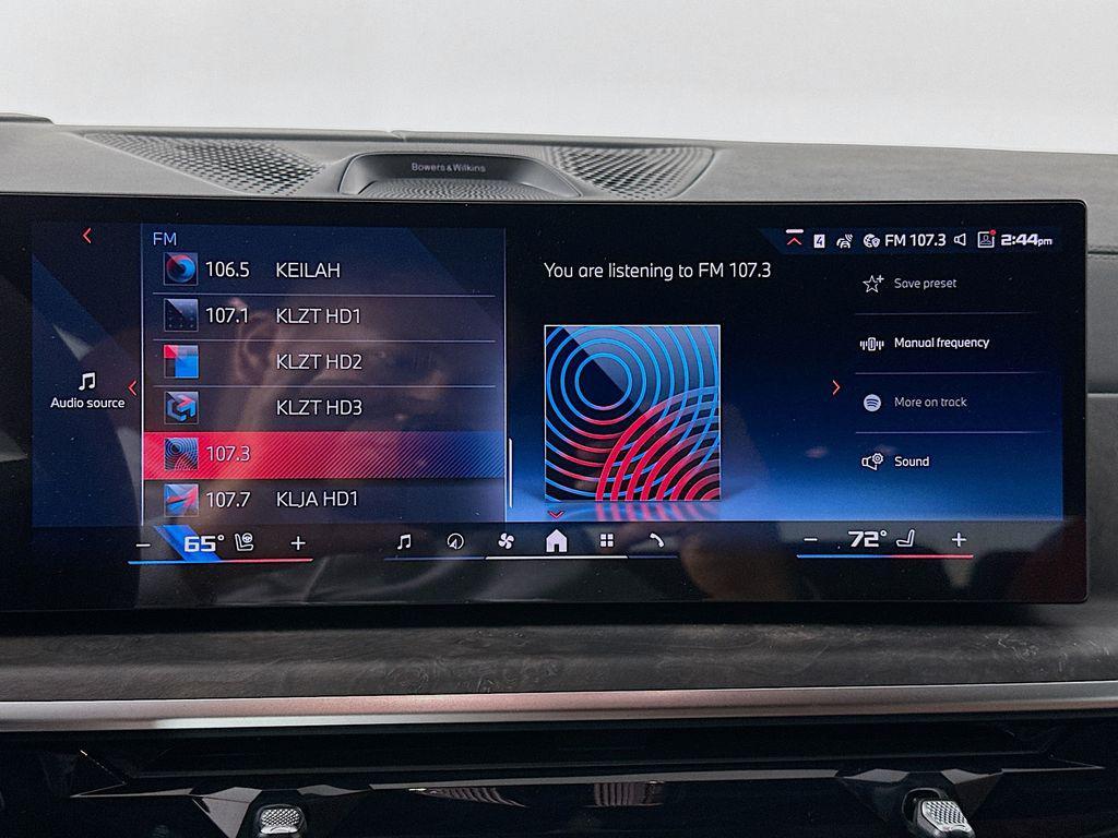 new 2026 BMW X7 car, priced at $126,395