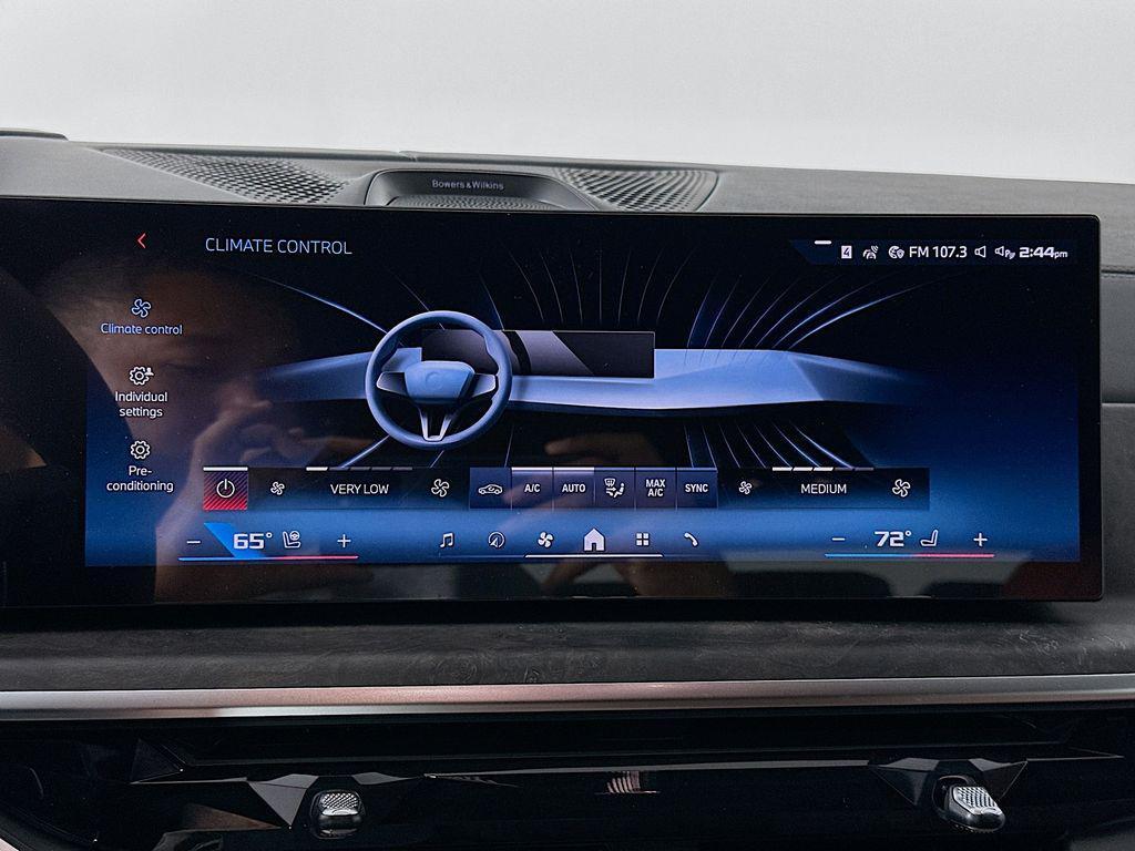 new 2026 BMW X7 car, priced at $126,395