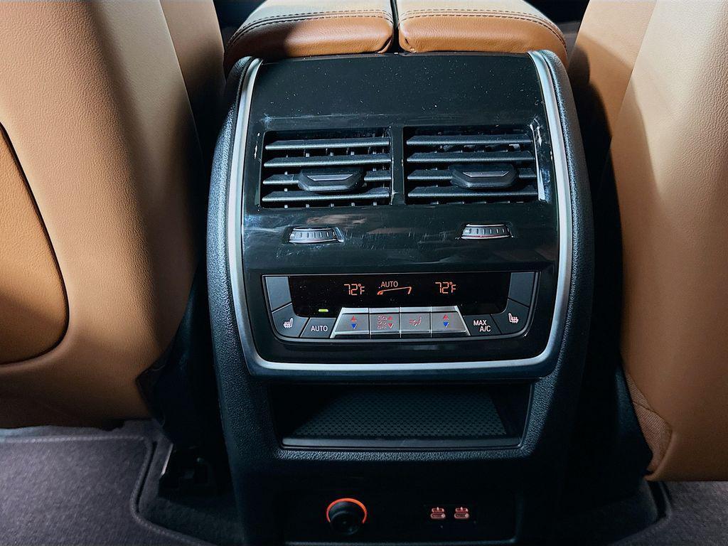 new 2026 BMW X7 car, priced at $126,395