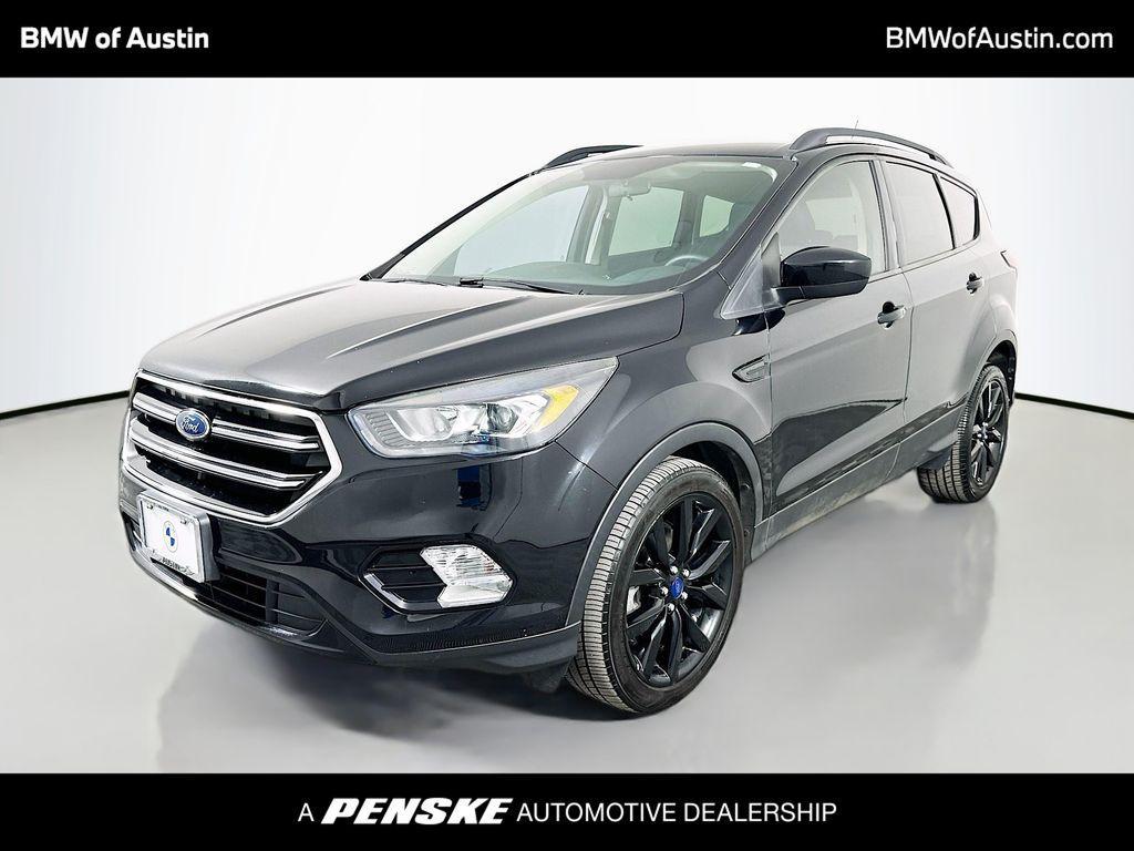 used 2019 Ford Escape car, priced at $13,980