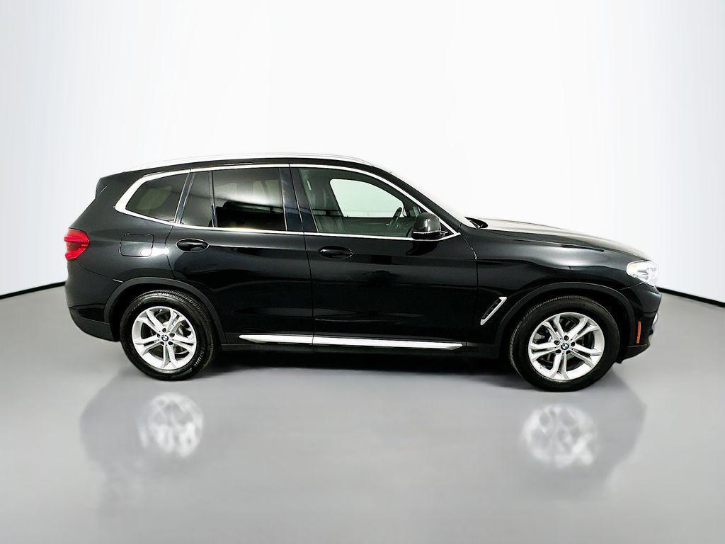 used 2020 BMW X3 car, priced at $22,415