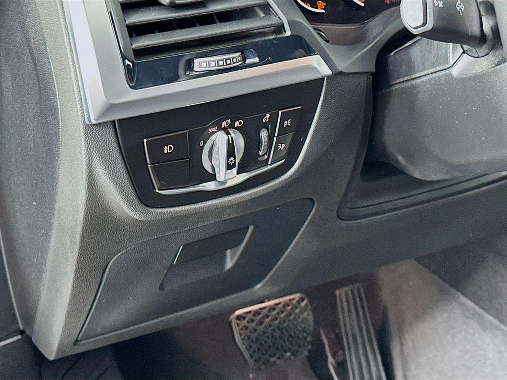 used 2020 BMW X3 car, priced at $22,415