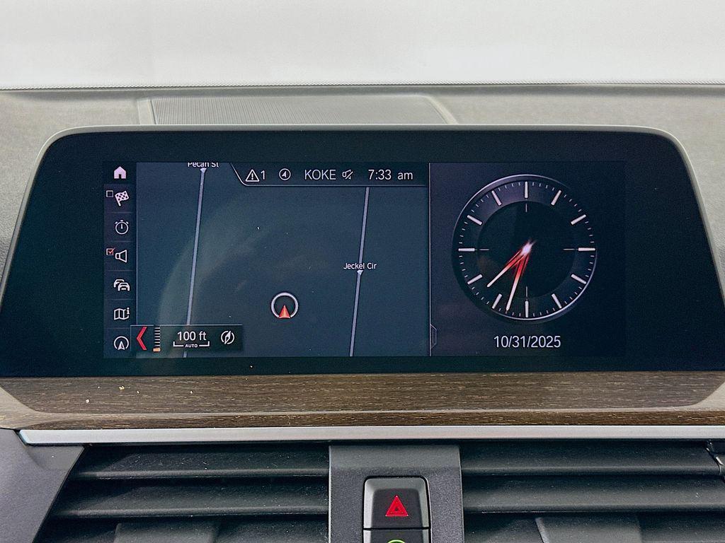 used 2020 BMW X3 car, priced at $22,415