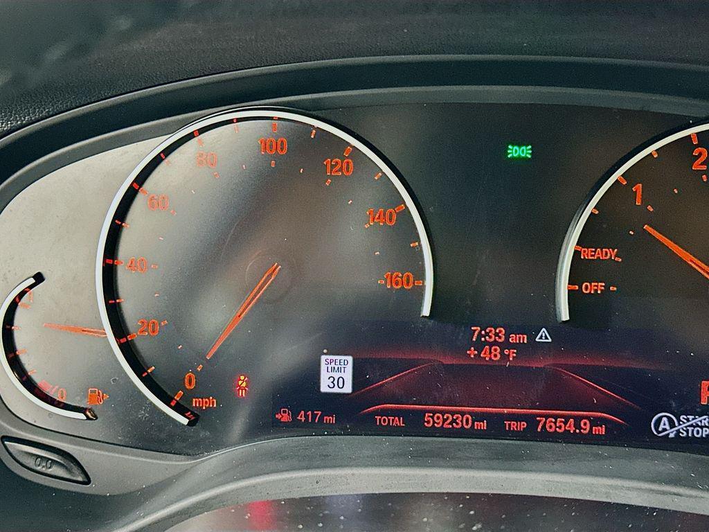 used 2020 BMW X3 car, priced at $22,415