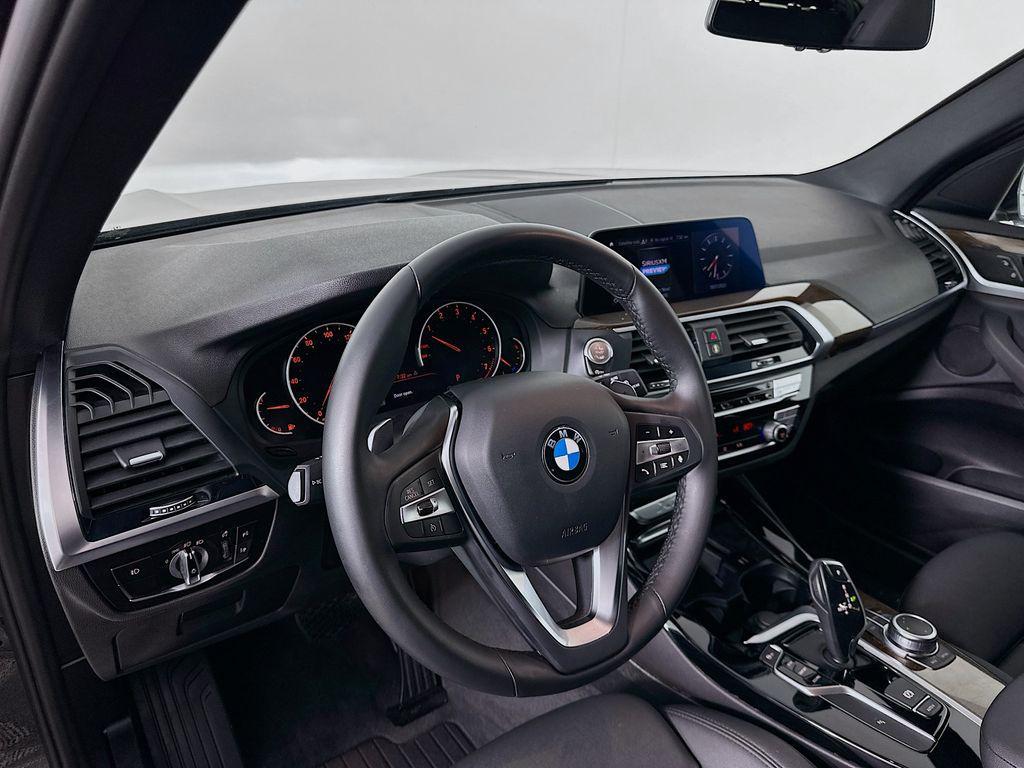 used 2020 BMW X3 car, priced at $22,415