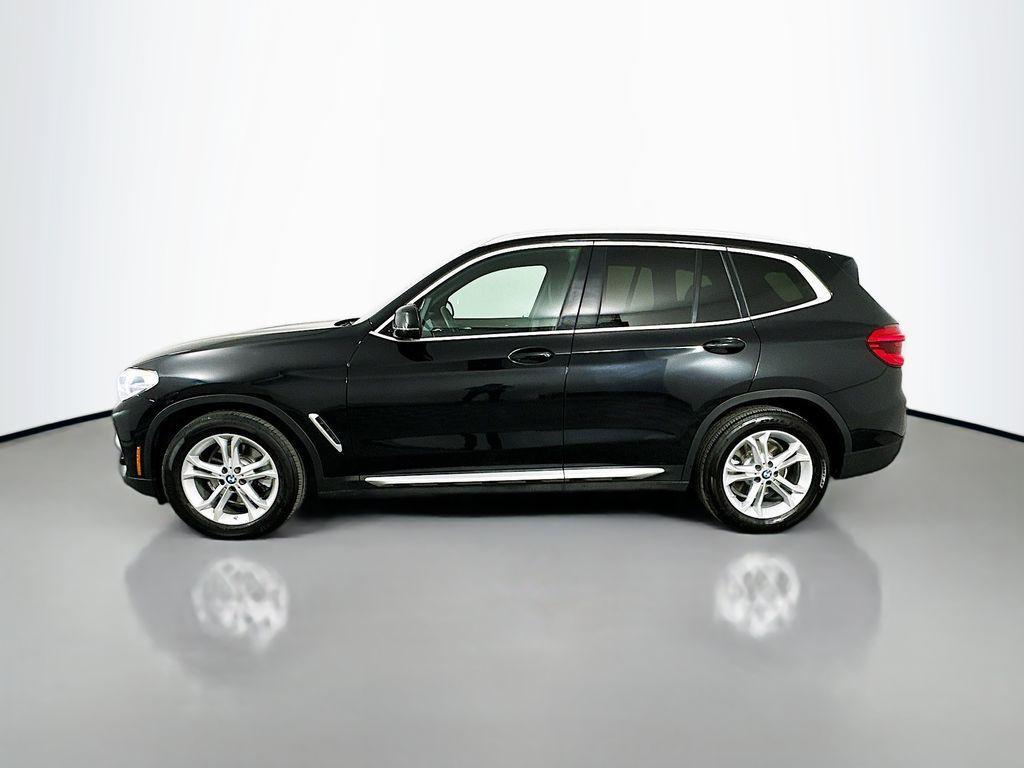 used 2020 BMW X3 car, priced at $22,415