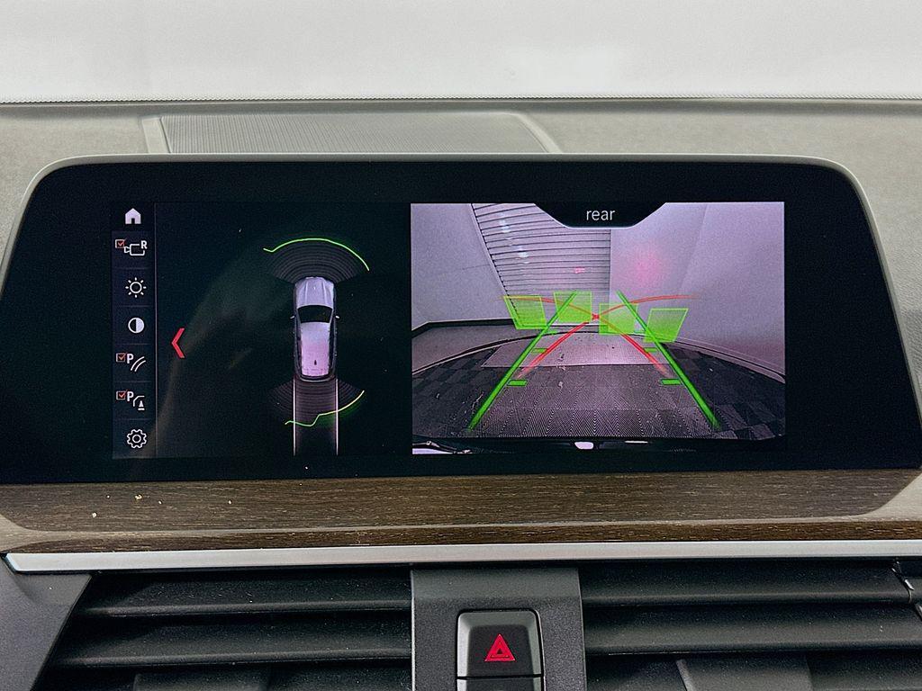used 2020 BMW X3 car, priced at $22,415