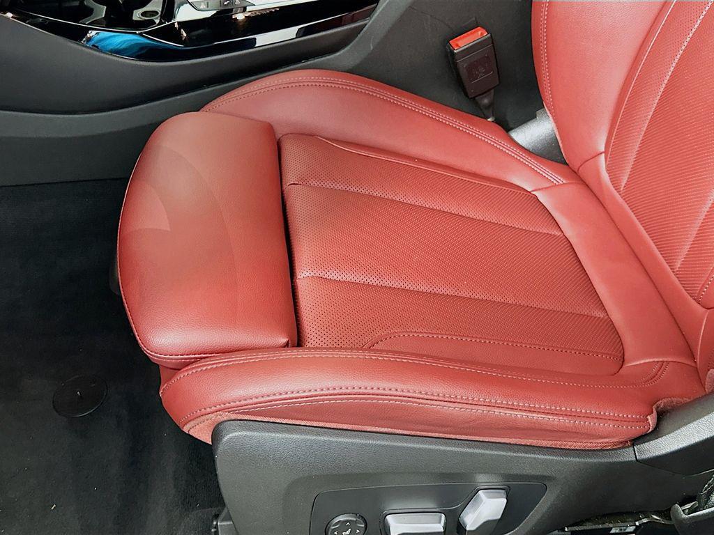 used 2022 BMW X3 car, priced at $33,984