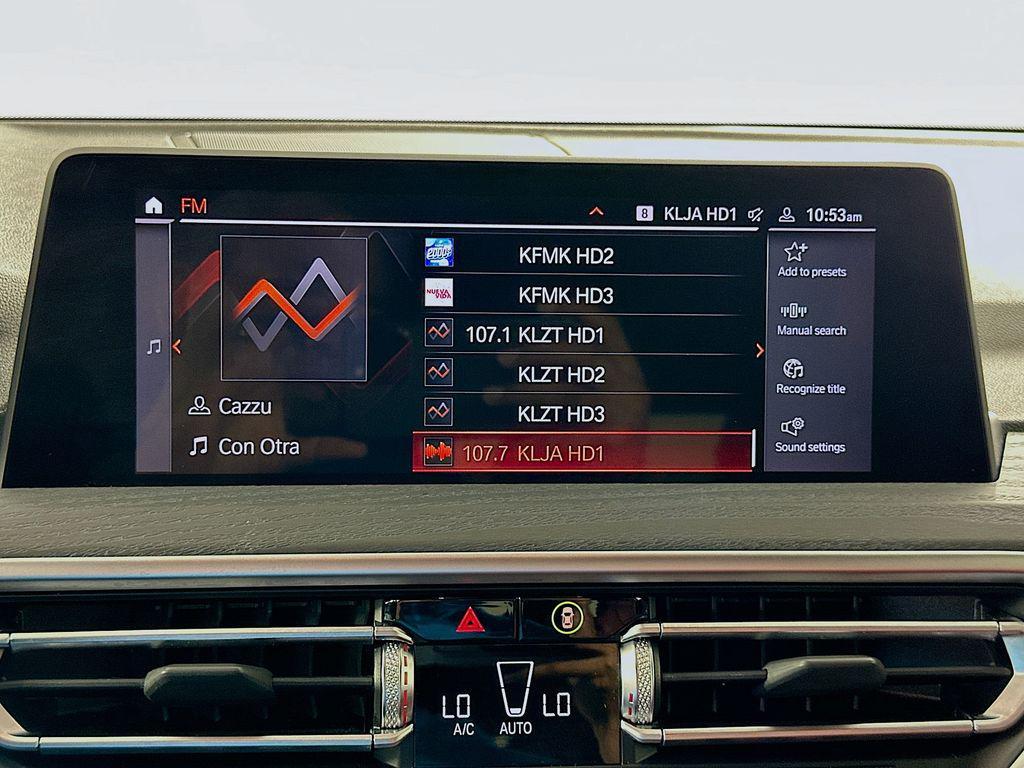 used 2022 BMW X3 car, priced at $33,984