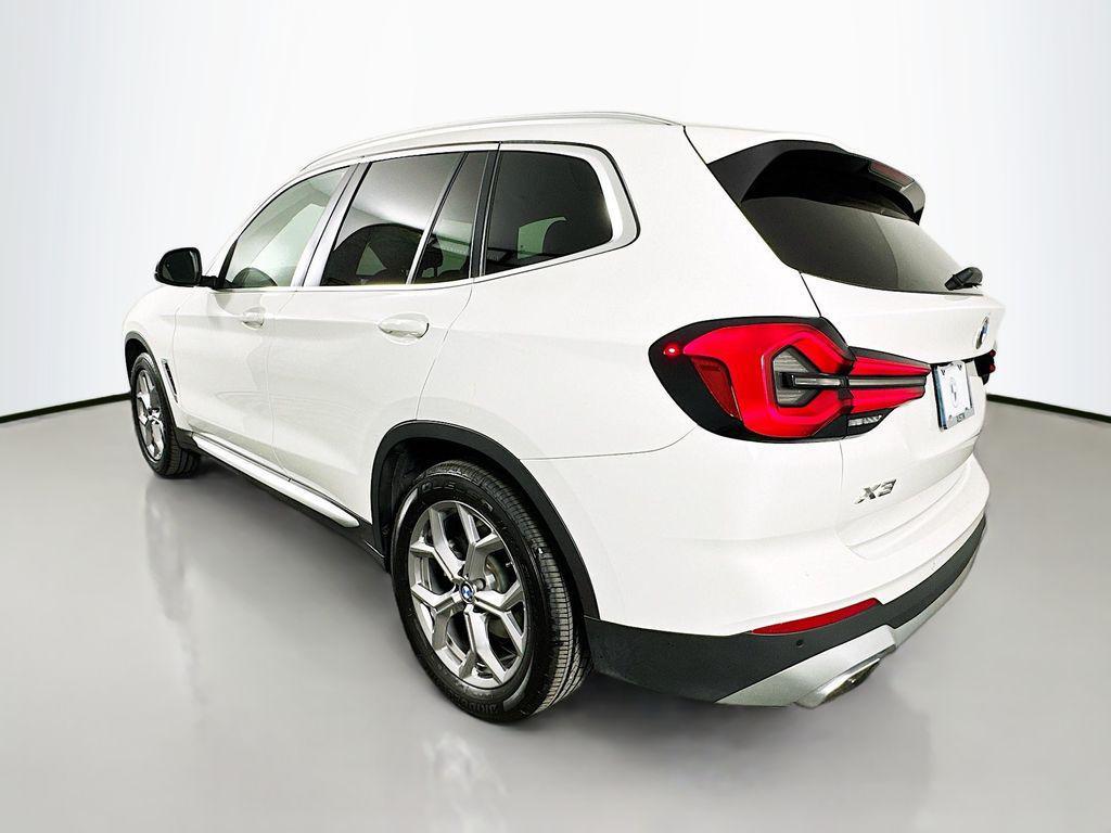 used 2022 BMW X3 car, priced at $33,984