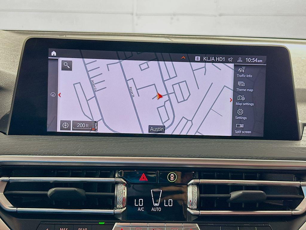 used 2022 BMW X3 car, priced at $33,984