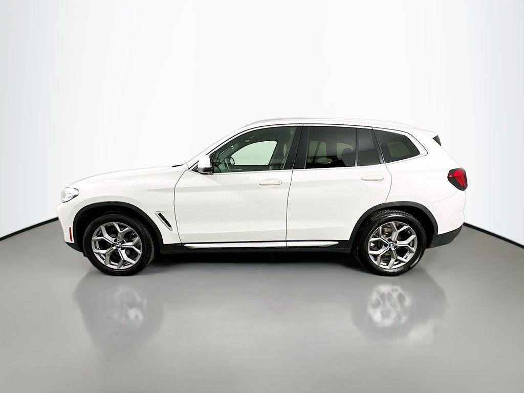 used 2022 BMW X3 car, priced at $33,984