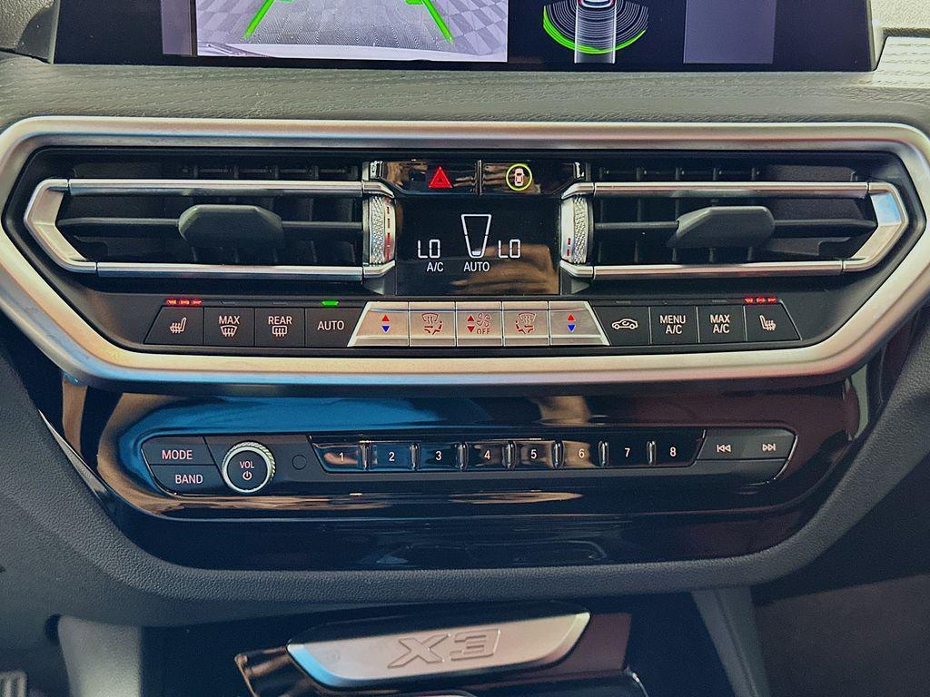 used 2022 BMW X3 car, priced at $33,984