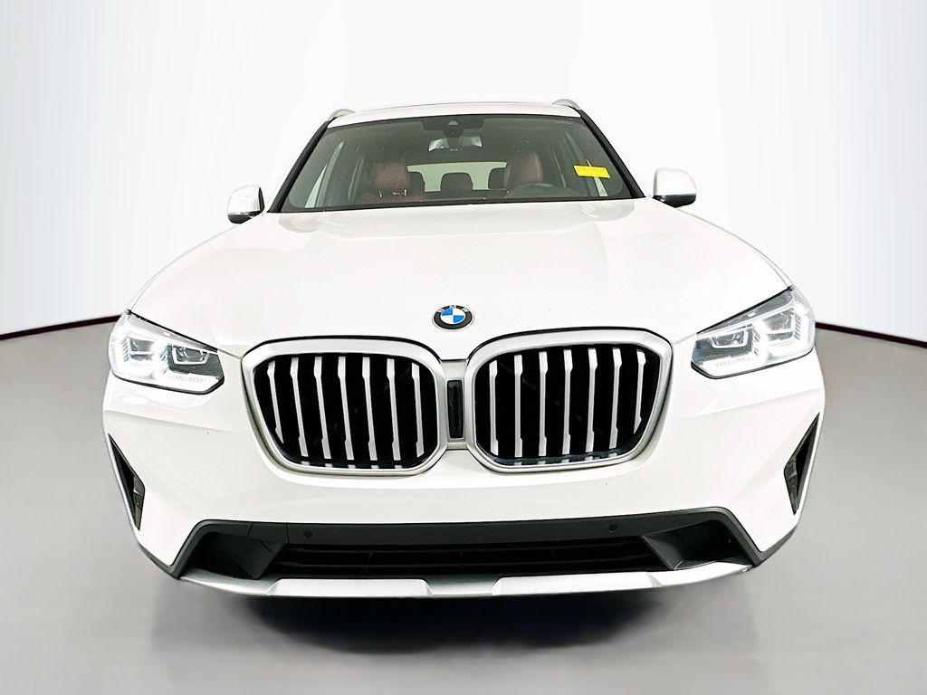 used 2022 BMW X3 car, priced at $33,984